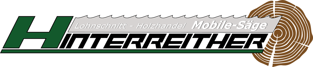 Logo Hinterreither